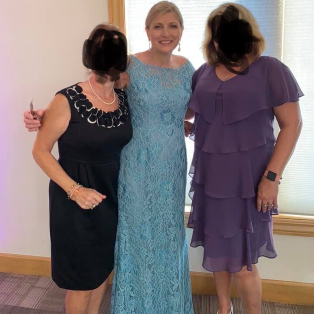 Jasmine Jada Couture K198005 - Picture 2 of 2